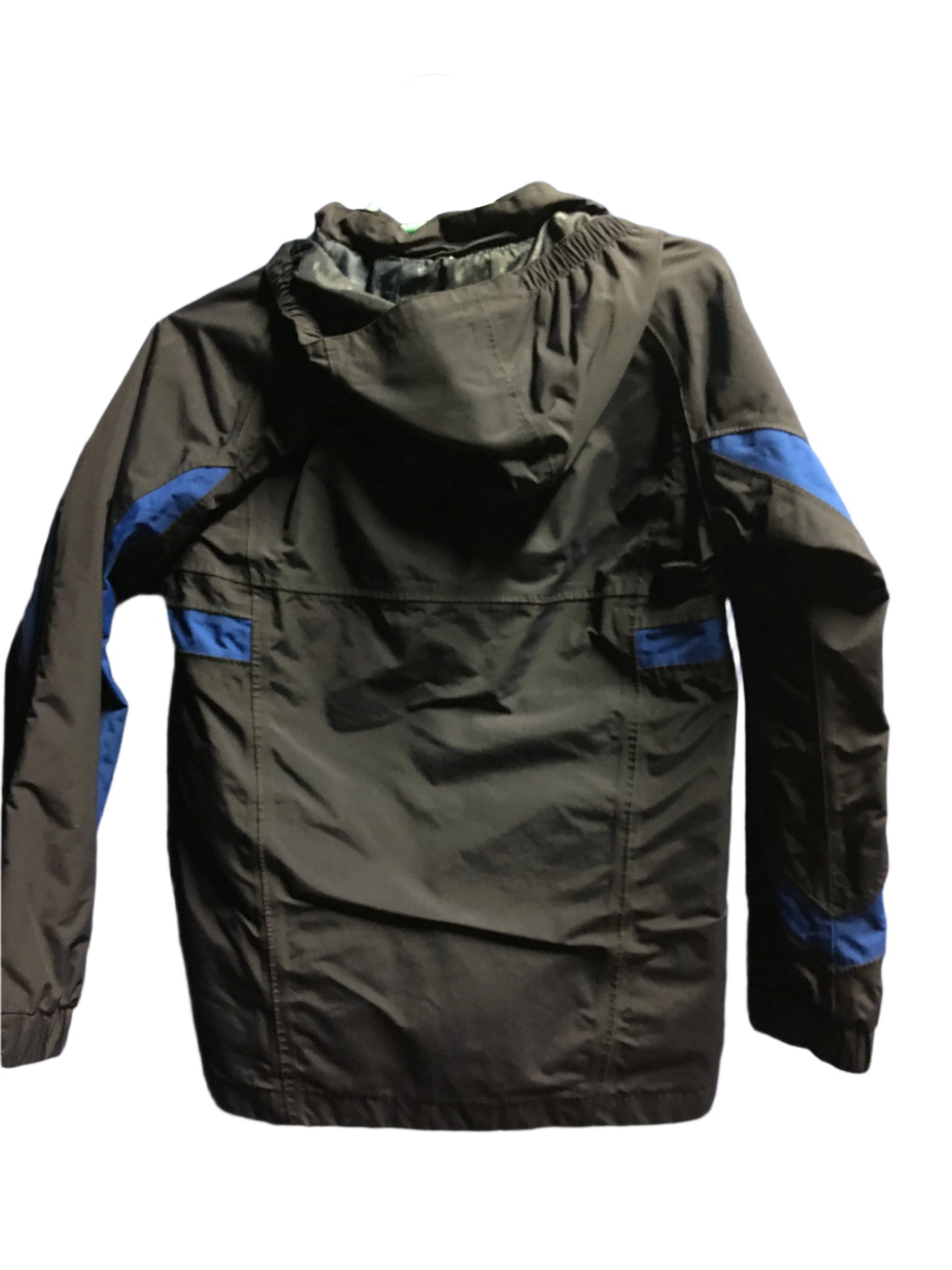 Coat (Lightweight) Mountain Warehouse, navy, waterproof, age 11-12