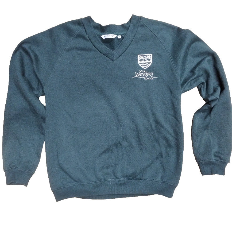 Sweatshirt Green