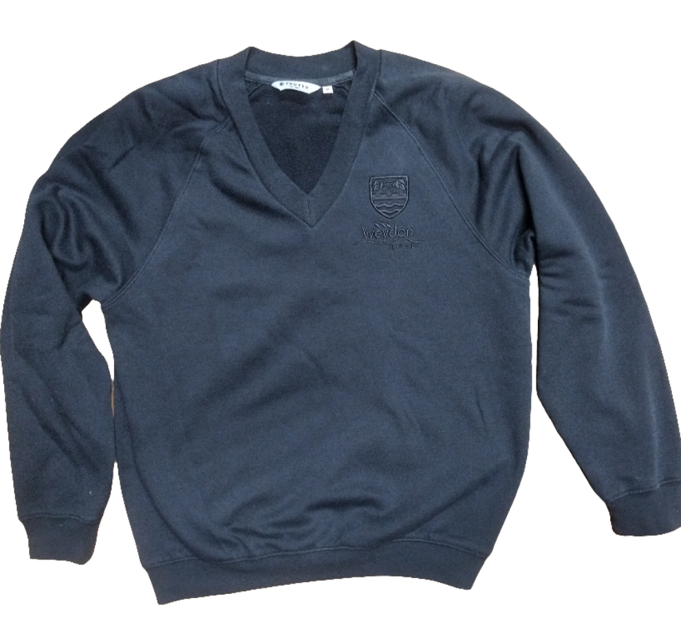 Sweatshirt Black