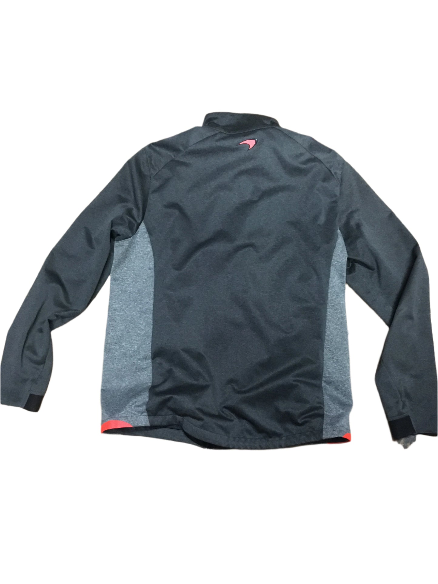 Coat (Lightweight) Maclaran Honda black, large