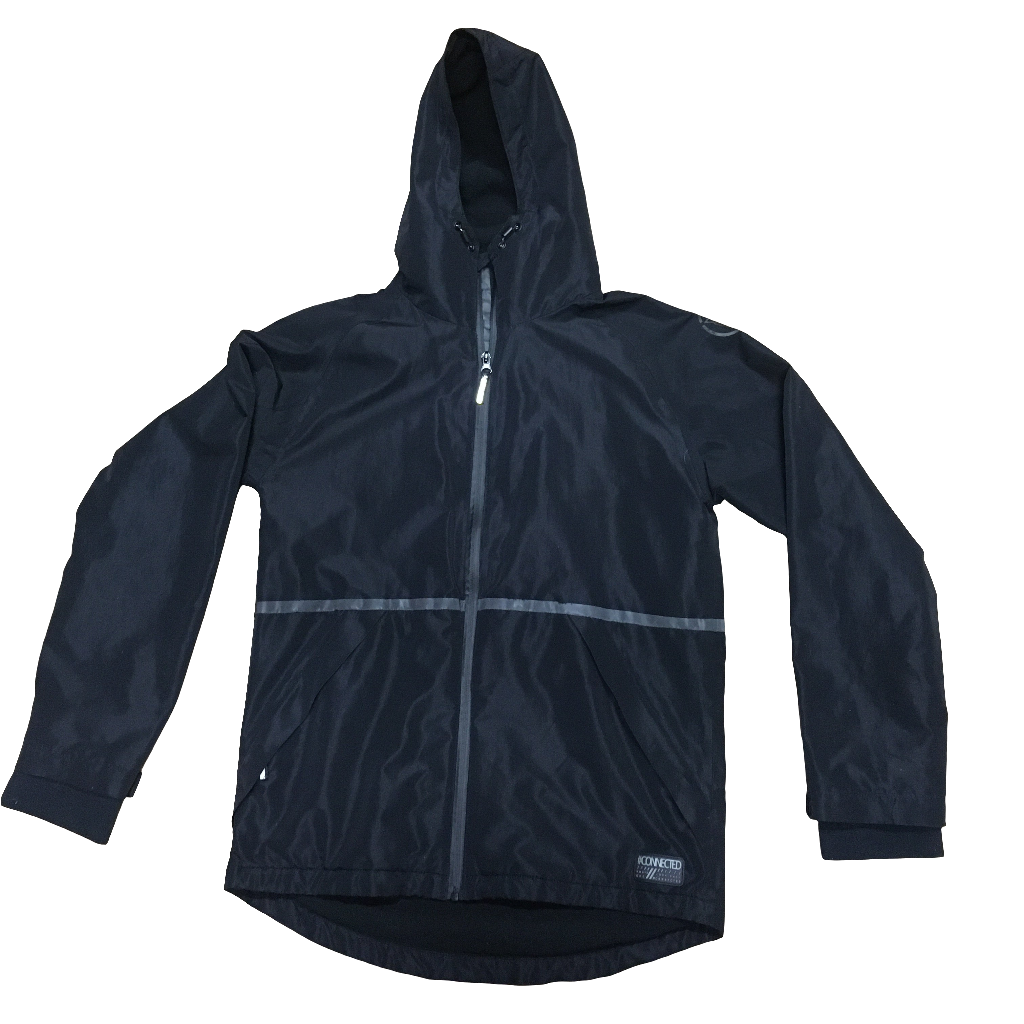 Coat (Winter) Next ‘Connected’ black, age 14 yrs