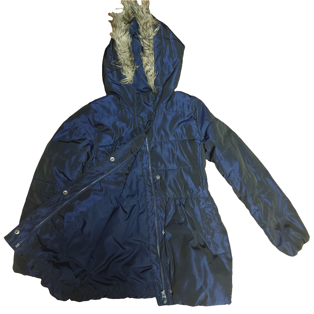 Coat GAP Kids Girls L (Age 10) Regular