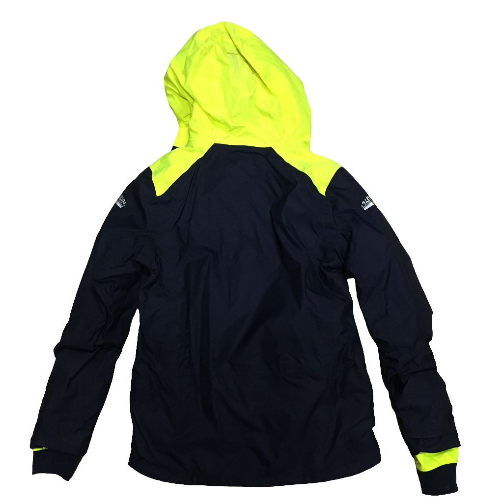 Coat (Winter) Tribord Decathlon black, age 12 years