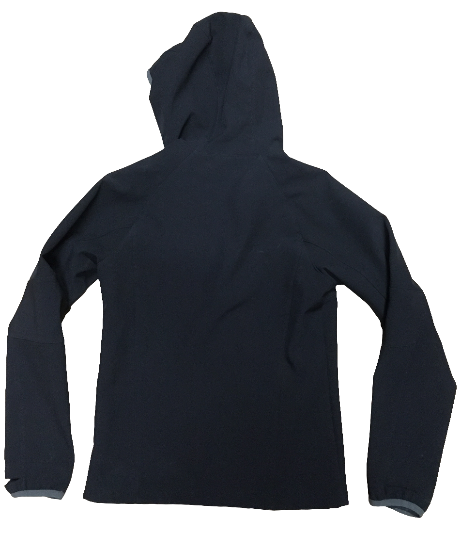Coat (Winter) Quechua Decathlon black age 10-11 yrs