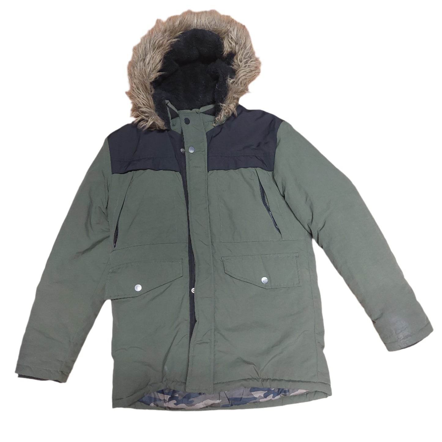 Coat (Winter) George Boys 12-13 Years