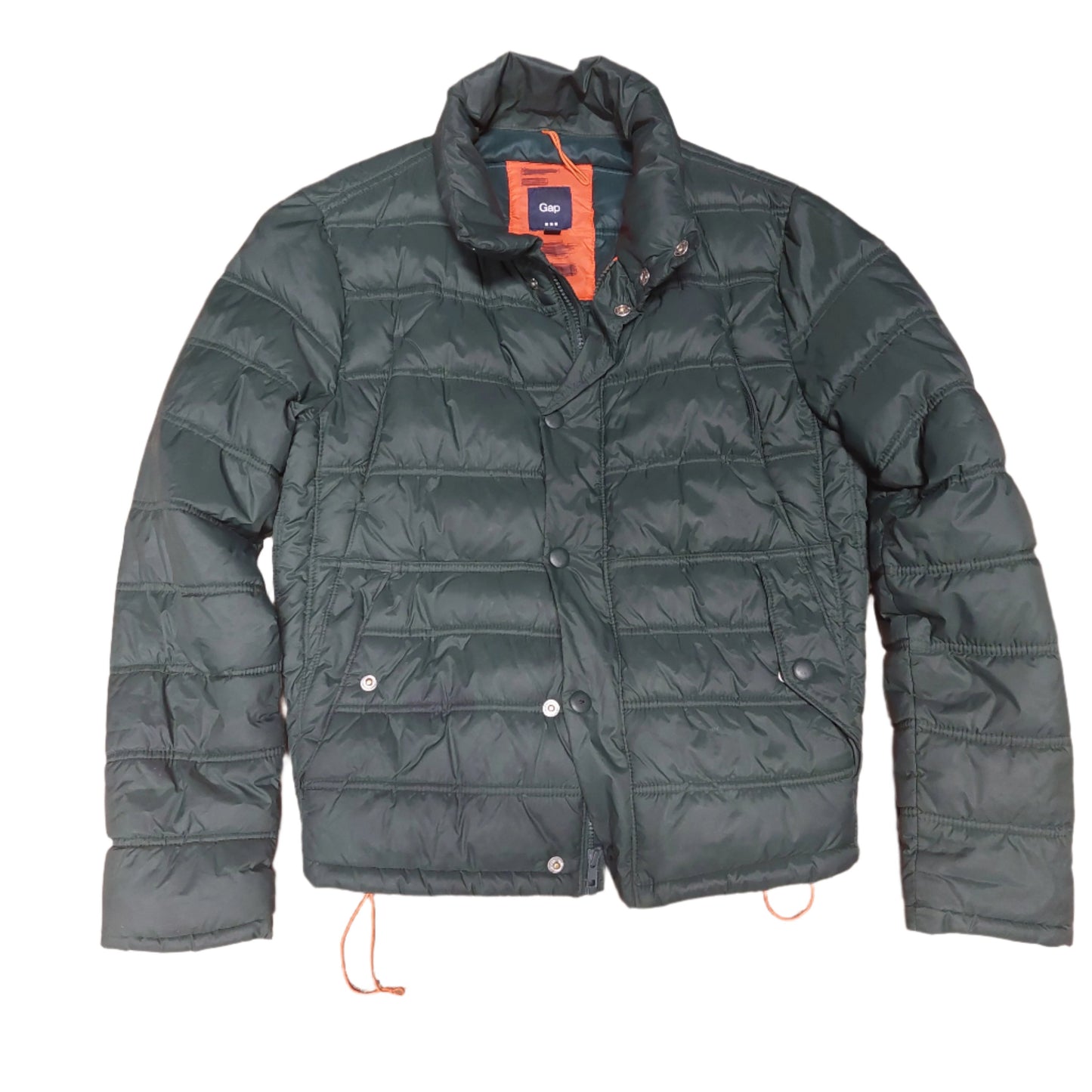 Coat (Winter) GAP Boys Green XS