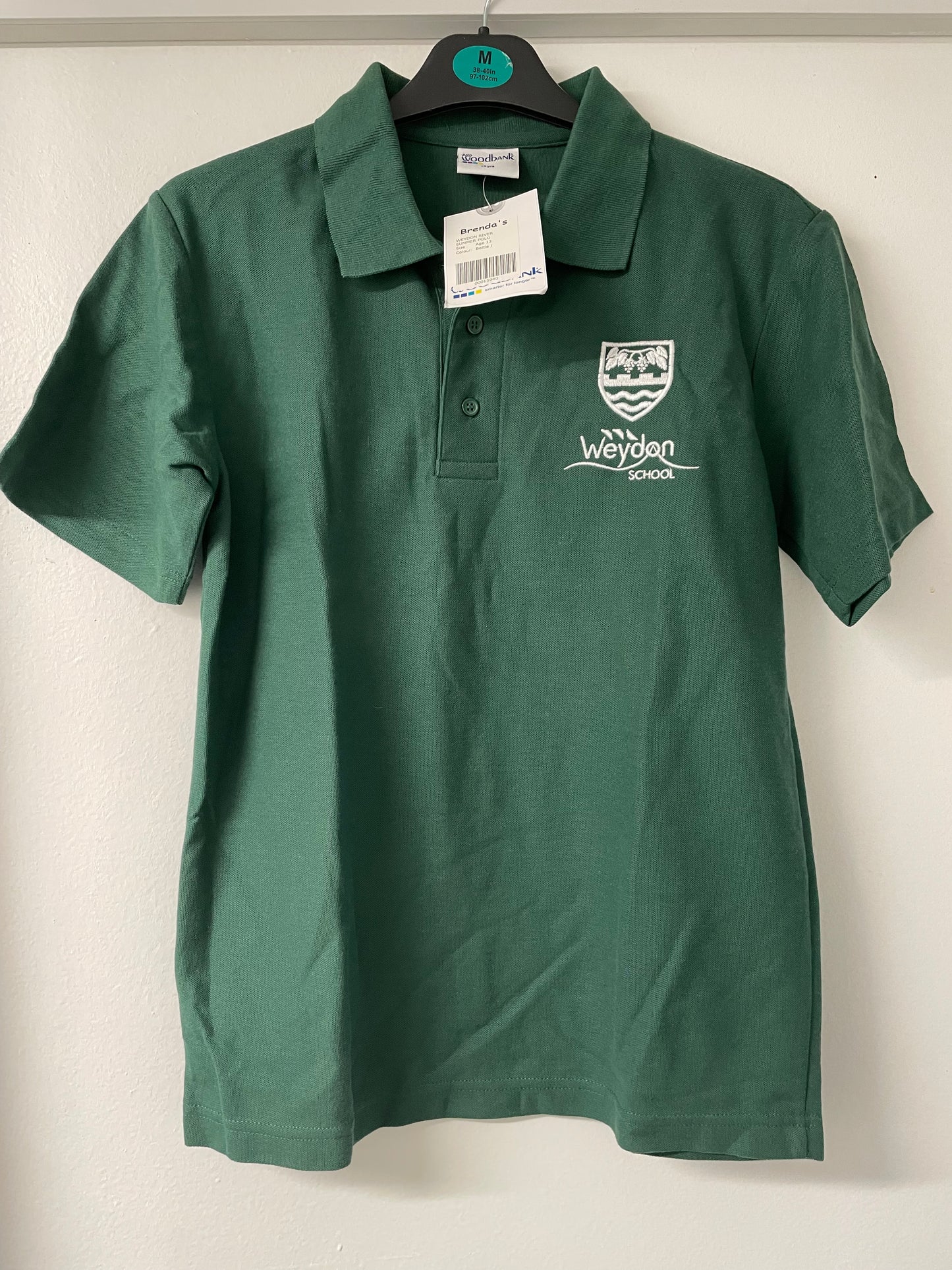 River/Castle Summer Polo - brand new