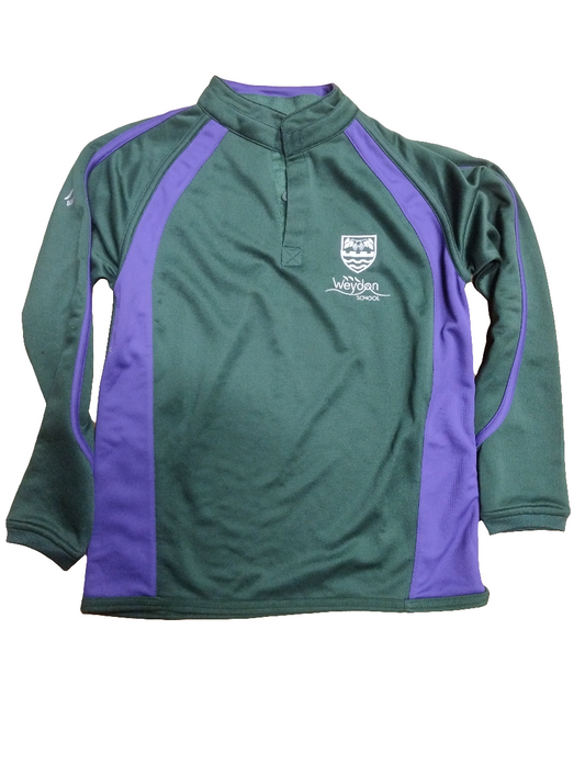 PE long sleeved top River