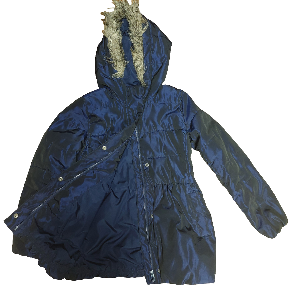 GAP Kids Girls Coat L (Age 10) Regular