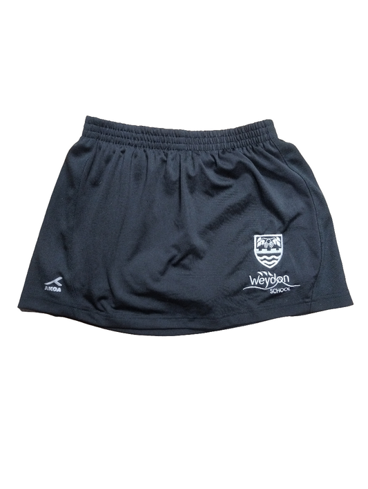 PE skort Weydon branded