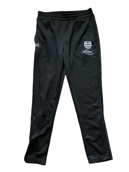 PE track pants Weydon branded (slim fit)