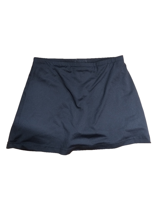 PE skort non-branded