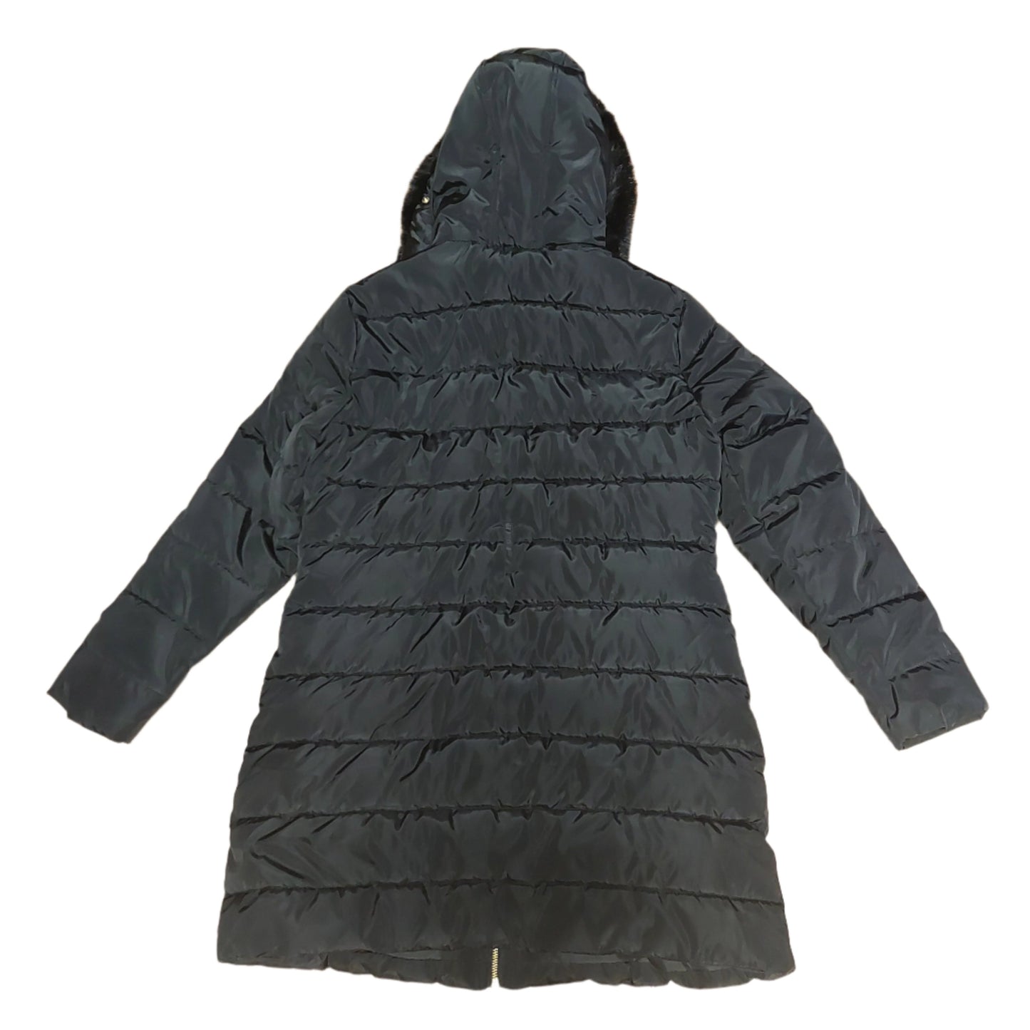 Dorothy Perkins Girls Black Coat Age 14